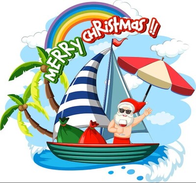 kerstman-op-de-boot-in-zomerthema-1308-53272-x